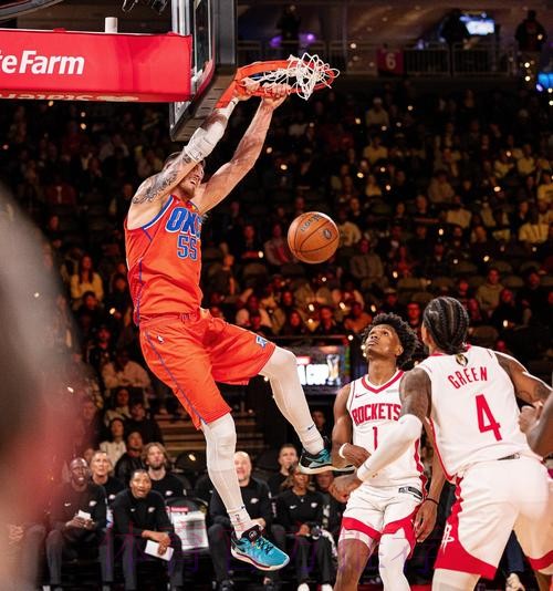 雷霆客场大胜火箭 雷霆客场大胜火箭