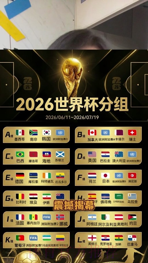 2026世界杯竞猜最佳